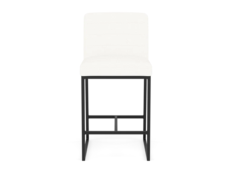 Axel 26" Counter Upholstered Stool